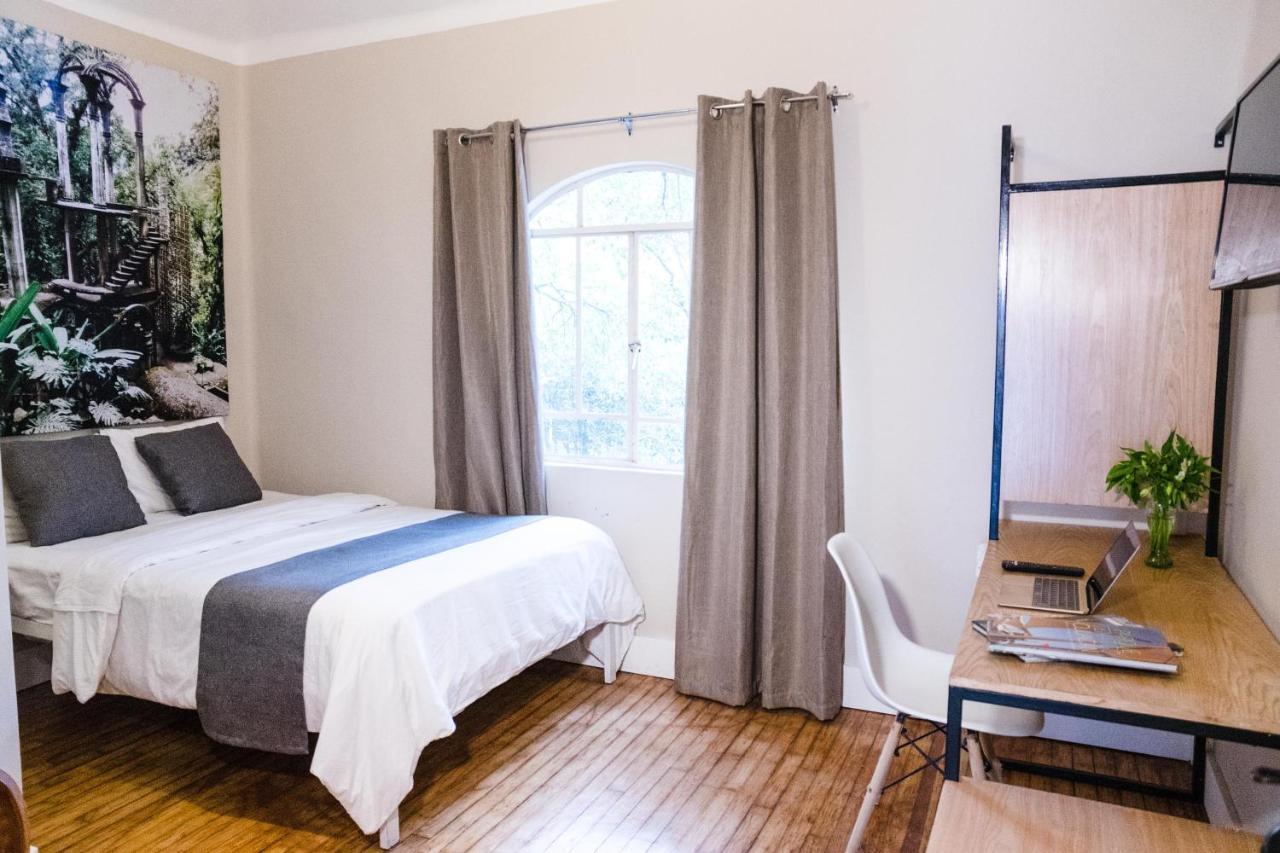Bed and Breakfast Casa Panuco Meksyk Zewnętrze zdjęcie