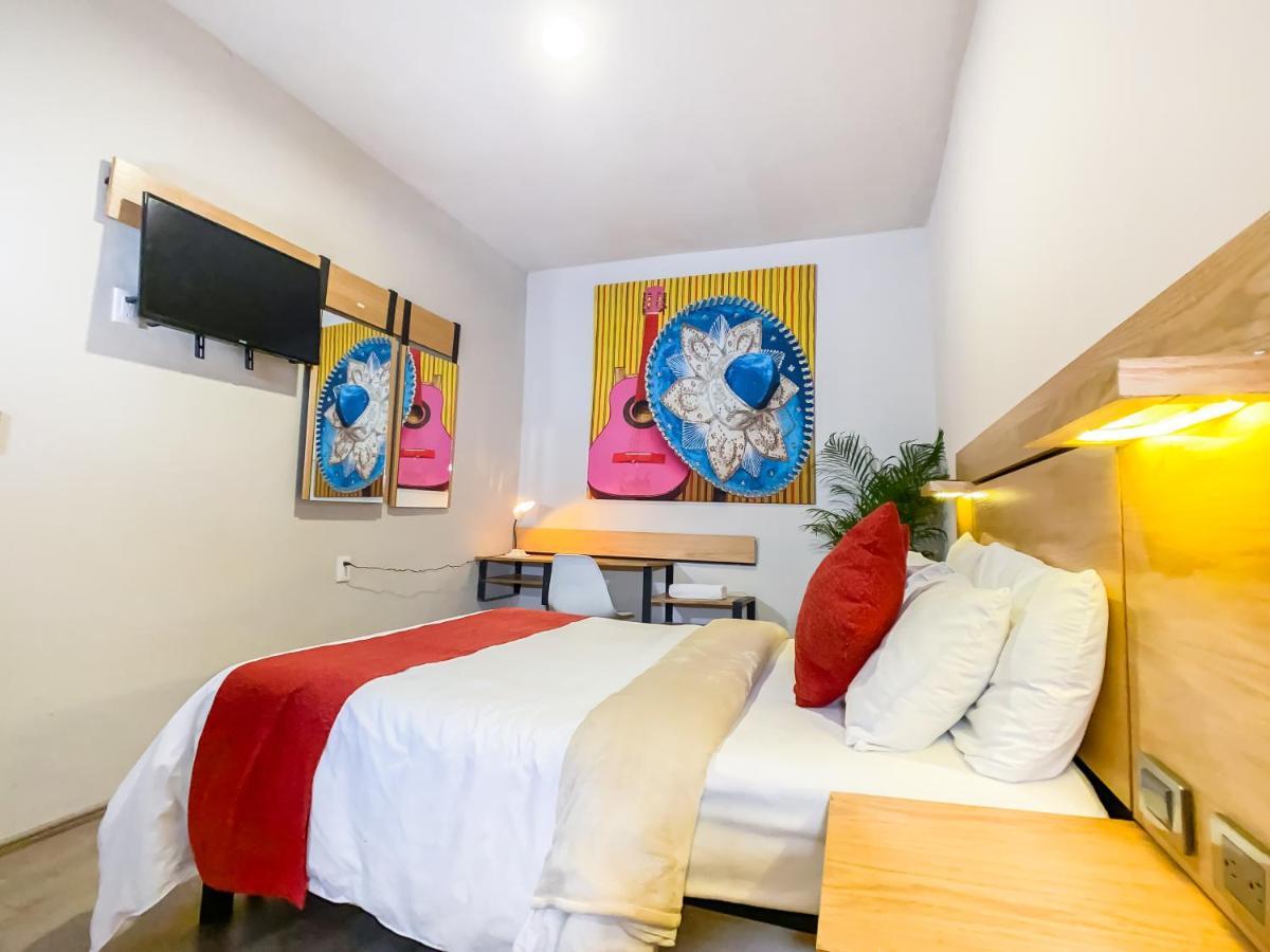 Bed and Breakfast Casa Panuco Meksyk Zewnętrze zdjęcie