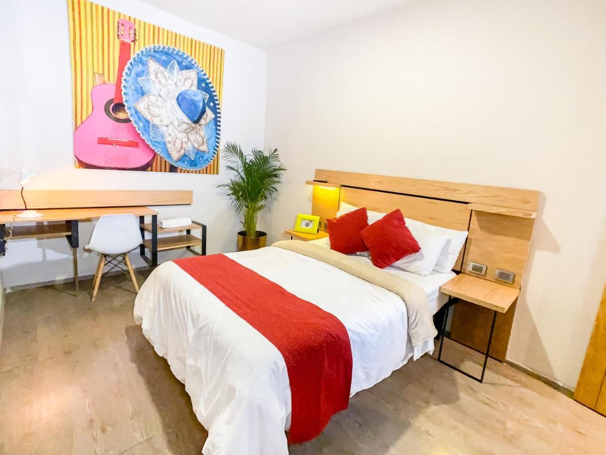 Bed and Breakfast Casa Panuco Meksyk Zewnętrze zdjęcie