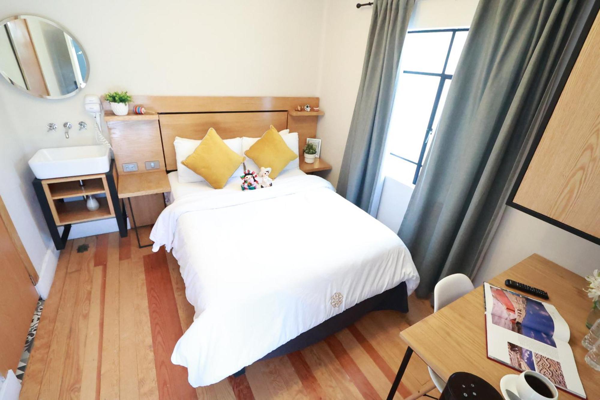 Bed and Breakfast Casa Panuco Meksyk Zewnętrze zdjęcie
