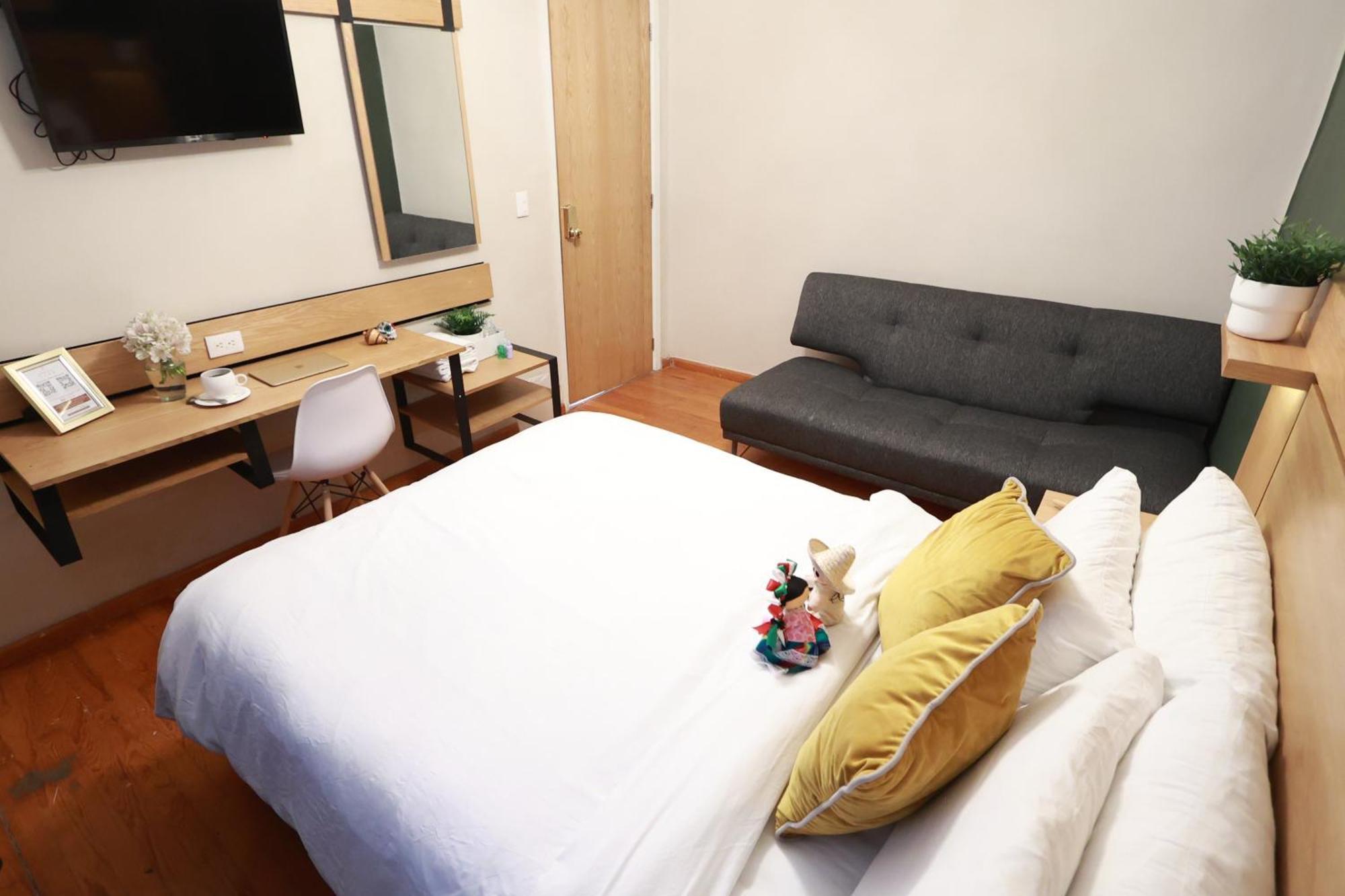 Bed and Breakfast Casa Panuco Meksyk Zewnętrze zdjęcie
