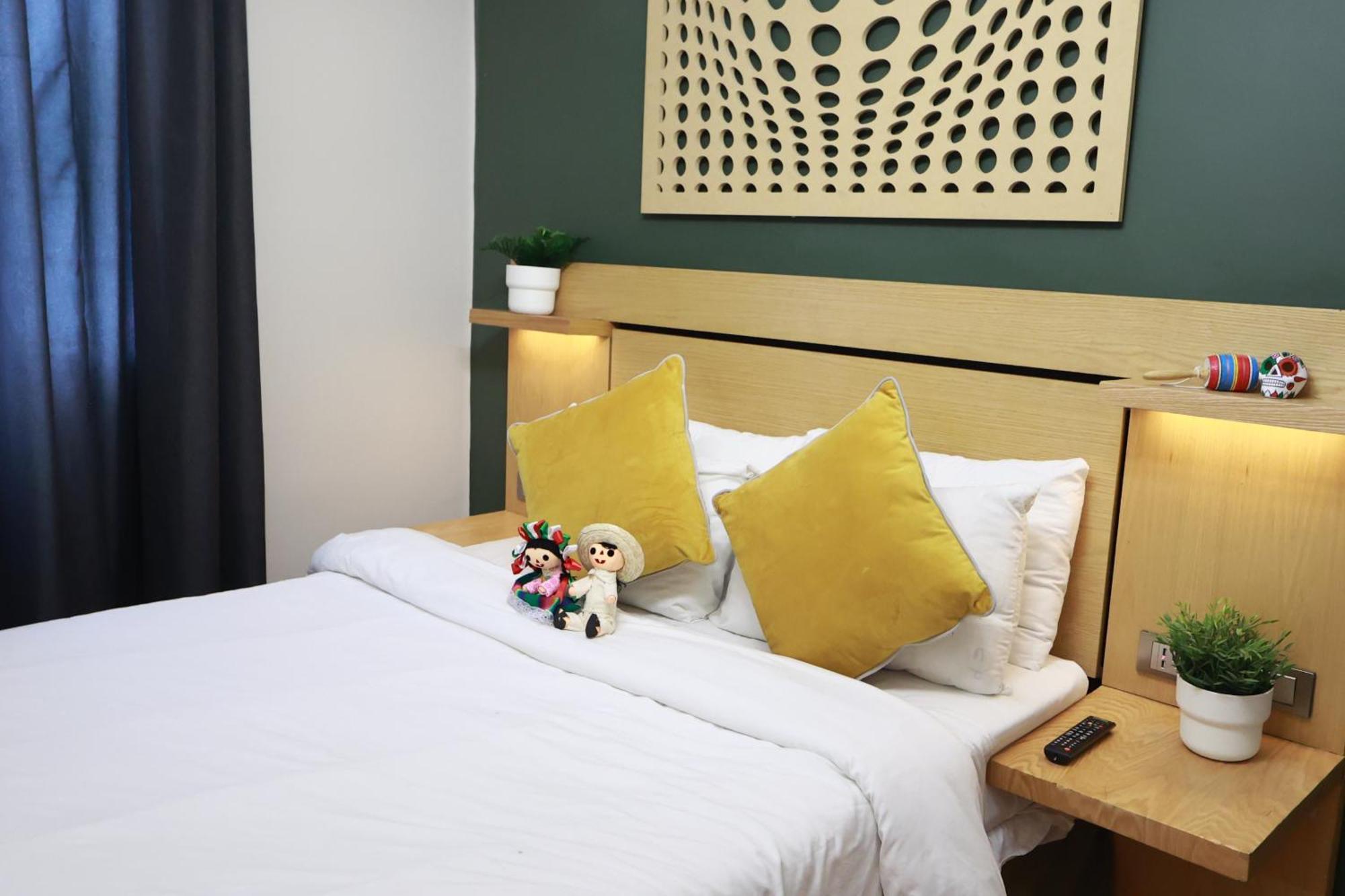 Bed and Breakfast Casa Panuco Meksyk Zewnętrze zdjęcie