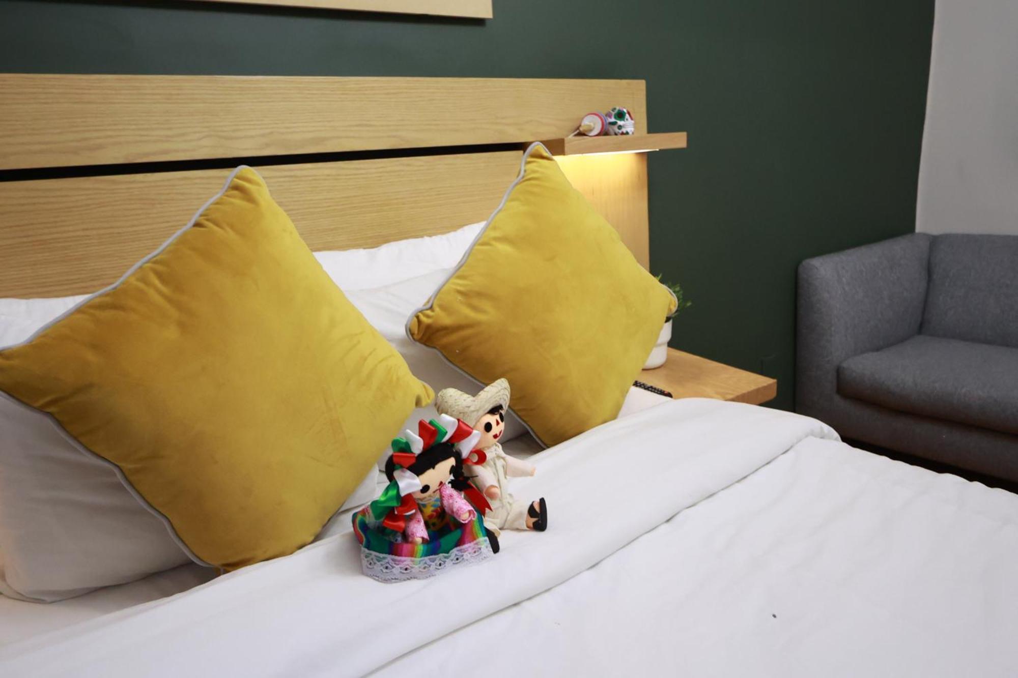 Bed and Breakfast Casa Panuco Meksyk Zewnętrze zdjęcie
