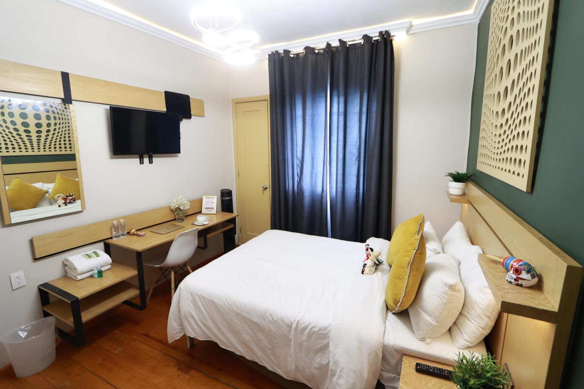 Bed and Breakfast Casa Panuco Meksyk Zewnętrze zdjęcie