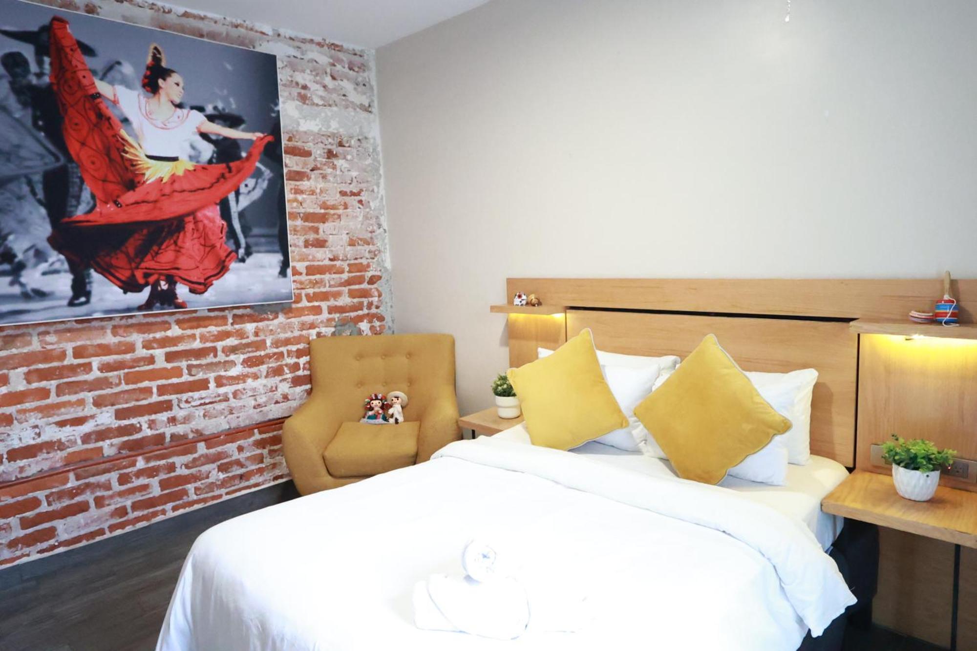 Bed and Breakfast Casa Panuco Meksyk Zewnętrze zdjęcie