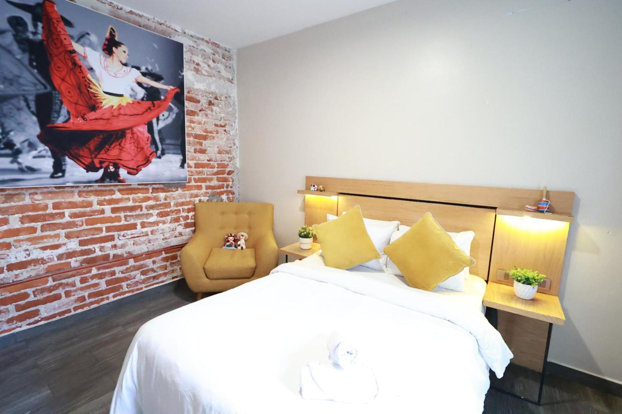 Bed and Breakfast Casa Panuco Meksyk Zewnętrze zdjęcie