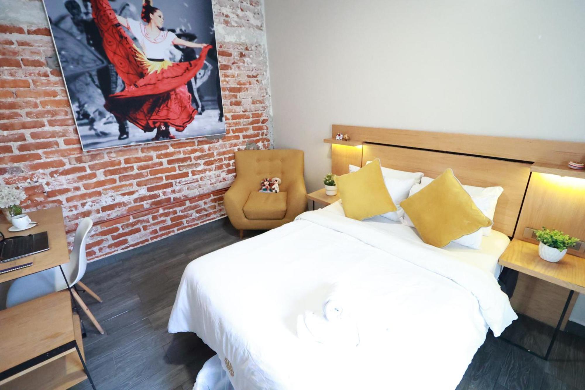 Bed and Breakfast Casa Panuco Meksyk Zewnętrze zdjęcie