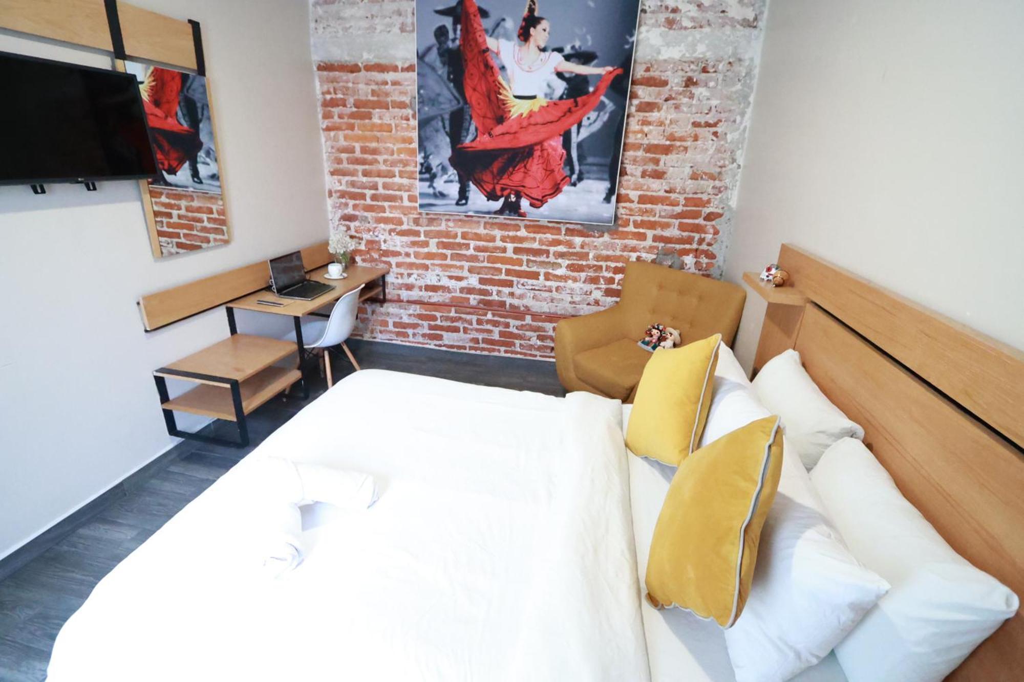 Bed and Breakfast Casa Panuco Meksyk Zewnętrze zdjęcie