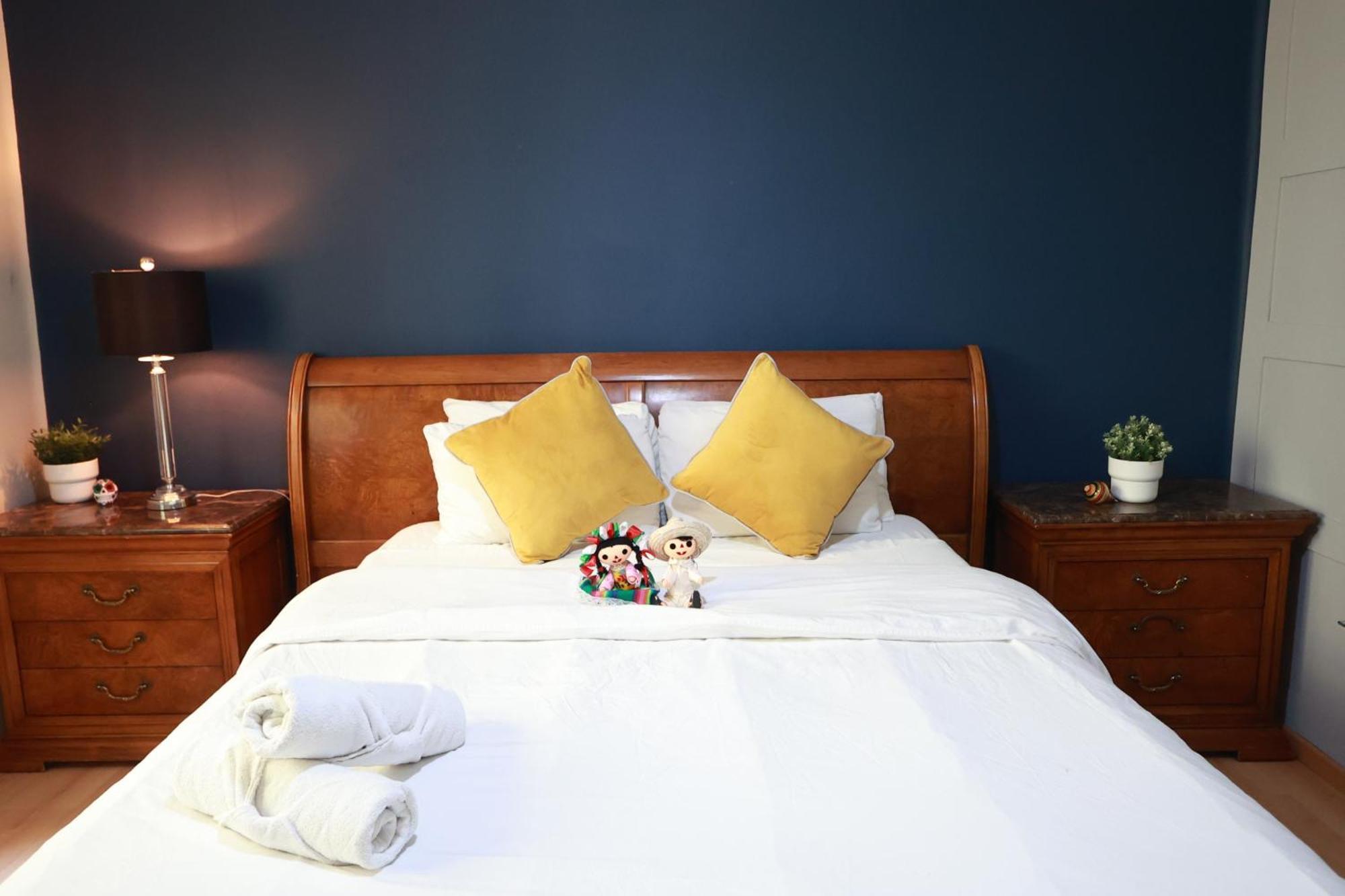 Bed and Breakfast Casa Panuco Meksyk Zewnętrze zdjęcie