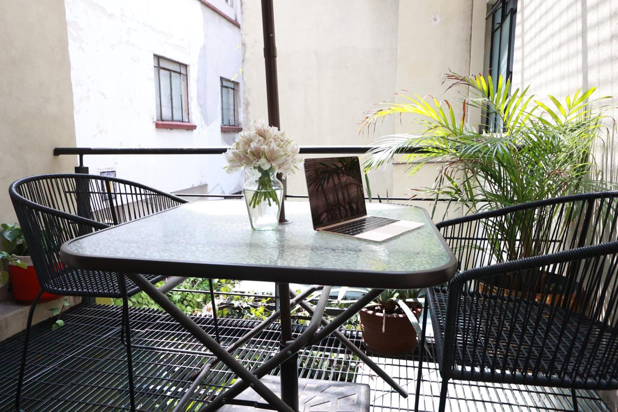 Bed and Breakfast Casa Panuco Meksyk Zewnętrze zdjęcie