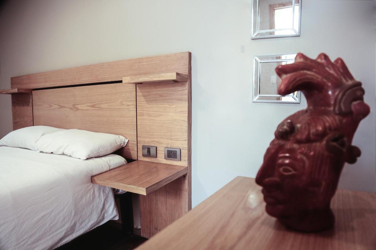 Bed and Breakfast Casa Panuco Meksyk Zewnętrze zdjęcie