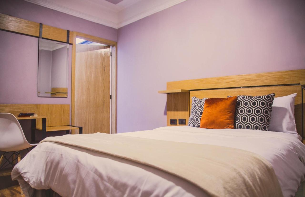 Bed and Breakfast Casa Panuco Meksyk Zewnętrze zdjęcie